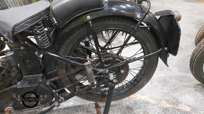 Lot 140 - 1933 NORTON 16H