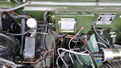 Lot 491 - 1983 LAND ROVER SERIES 3 LIGHTWEIGHT