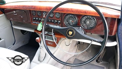 Lot 631 - 1966 JAGUAR S TYPE