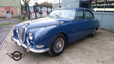 Lot 631 - 1966 JAGUAR S TYPE