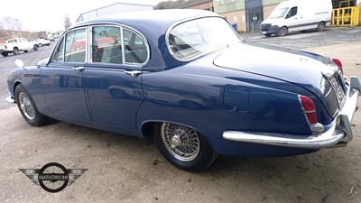 Lot 631 - 1966 JAGUAR S TYPE