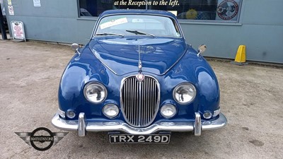 Lot 631 - 1966 JAGUAR S TYPE