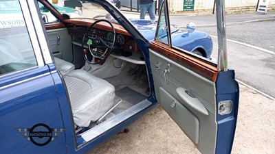 Lot 631 - 1966 JAGUAR S TYPE