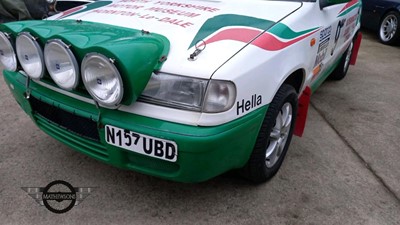 Lot 421 - 1995 SKODA FELICIA LXI