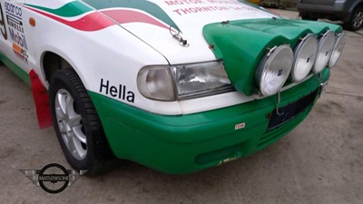 Lot 421 - 1995 SKODA FELICIA LXI