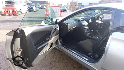 Lot 629 - 2003 TOYOTA CELICA VVTI