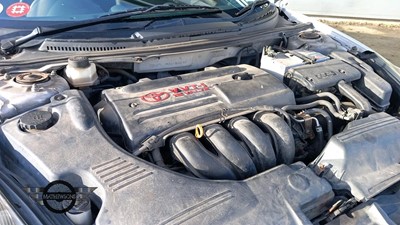 Lot 629 - 2003 TOYOTA CELICA VVTI