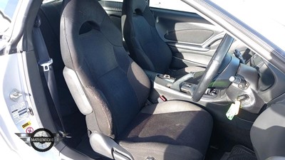 Lot 629 - 2003 TOYOTA CELICA VVTI