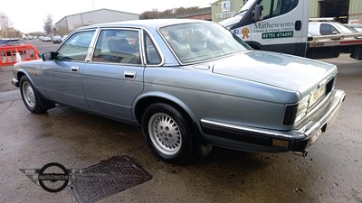 Lot 652 - 1994 JAGUAR SOVEREIGN 3.2 AUTO