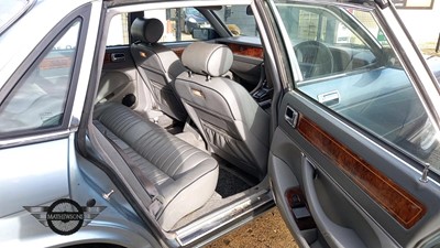 Lot 652 - 1994 JAGUAR SOVEREIGN 3.2 AUTO