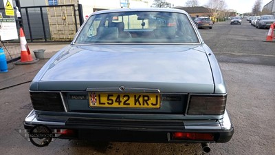 Lot 652 - 1994 JAGUAR SOVEREIGN 3.2 AUTO