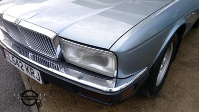 Lot 652 - 1994 JAGUAR SOVEREIGN 3.2 AUTO