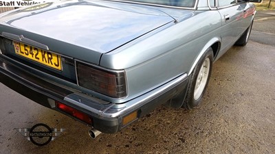 Lot 652 - 1994 JAGUAR SOVEREIGN 3.2 AUTO