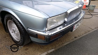 Lot 652 - 1994 JAGUAR SOVEREIGN 3.2 AUTO