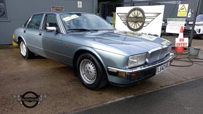 Lot 652 - 1994 JAGUAR SOVEREIGN 3.2 AUTO