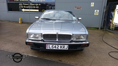 Lot 652 - 1994 JAGUAR SOVEREIGN 3.2 AUTO