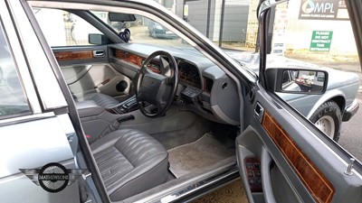 Lot 652 - 1994 JAGUAR SOVEREIGN 3.2 AUTO