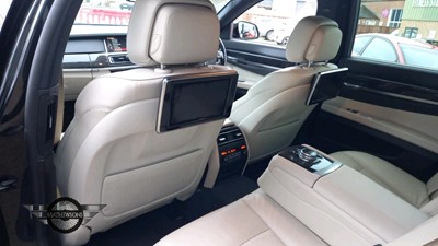 Lot 133 - 2014 BMW 750I M SPORT AUTO