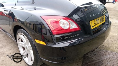 Lot 453 - 2006 CHRYSLER CROSSFIRE AUTO - ALL PROCEEDS TO CHARITY