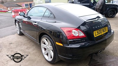 Lot 453 - 2006 CHRYSLER CROSSFIRE AUTO - ALL PROCEEDS TO CHARITY