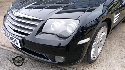 Lot 453 - 2006 CHRYSLER CROSSFIRE AUTO - ALL PROCEEDS TO CHARITY