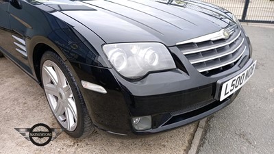 Lot 453 - 2006 CHRYSLER CROSSFIRE AUTO - ALL PROCEEDS TO CHARITY