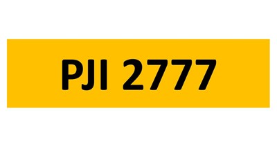 Lot 121-13 - REGISTRATION ON RETENTION - PJI 2777