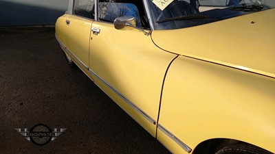 Lot 623 - 1975 CITROEN DS 23 PALLAS HYDRAULIC