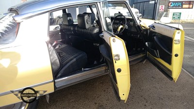 Lot 623 - 1975 CITROEN DS 23 PALLAS HYDRAULIC