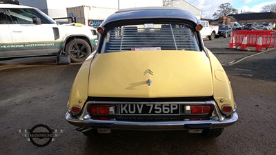 Lot 623 - 1975 CITROEN DS 23 PALLAS HYDRAULIC