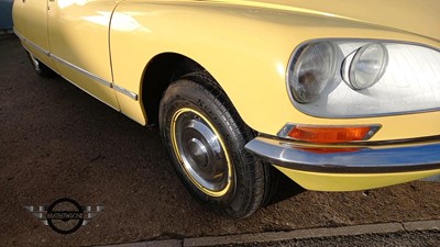 Lot 623 - 1975 CITROEN DS 23 PALLAS HYDRAULIC