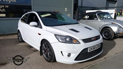 Lot 81 - 2008 FORD FOCUS ST-3