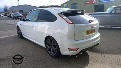 Lot 81 - 2008 FORD FOCUS ST-3