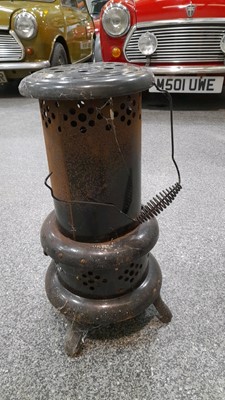 Lot 823 - VALOR PARAFFIN HEATER IN WORKING ORDER - PROCEEDS TO CHARITY