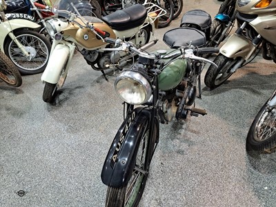 Lot 671 - 1937 BSA 250