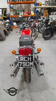 Lot 458 - 1974 HONDA CB 750k4