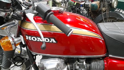 Lot 458 - 1974 HONDA CB 750k4