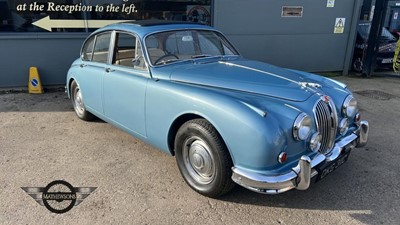 Lot 675 - 1965 JAGUAR 3.4/340