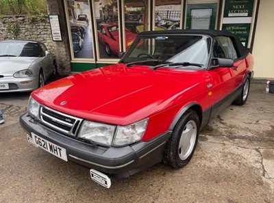 Lot 521 - 1991 NISSAN FIGARO