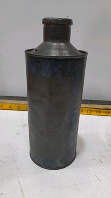 Lot 384 - DUCKHAMS ROUND OIL CAN