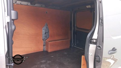 Lot 123 - 2016 RENAULT TRAFIC SL27 SPORT ENERGY