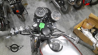 Lot 288 - 1953 BSA GOLD STAR