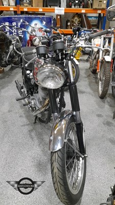 Lot 288 - 1953 BSA GOLD STAR