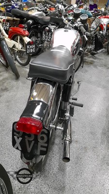 Lot 288 - 1953 BSA GOLD STAR