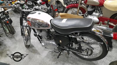 Lot 288 - 1953 BSA GOLD STAR