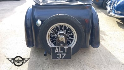 Lot 227 - 1933 SINGER SPECIAL