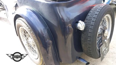 Lot 227 - 1933 SINGER SPECIAL