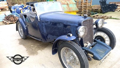 Lot 227 - 1933 SINGER SPECIAL