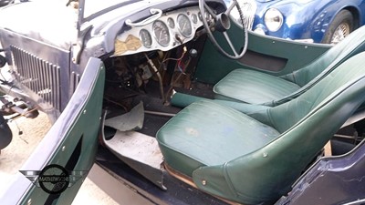 Lot 227 - 1933 SINGER SPECIAL