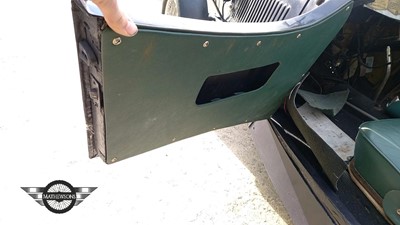 Lot 227 - 1933 SINGER SPECIAL